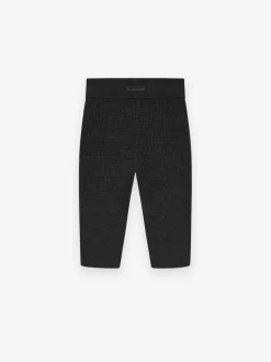 Womens Waffle Biker Short