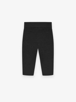Womens Waffle Biker Short