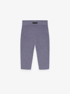Womens Waffle Biker Short