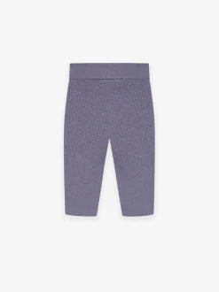 Womens Waffle Biker Short