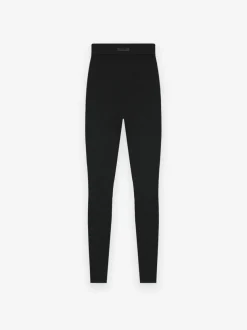 Womens Waffle Legging