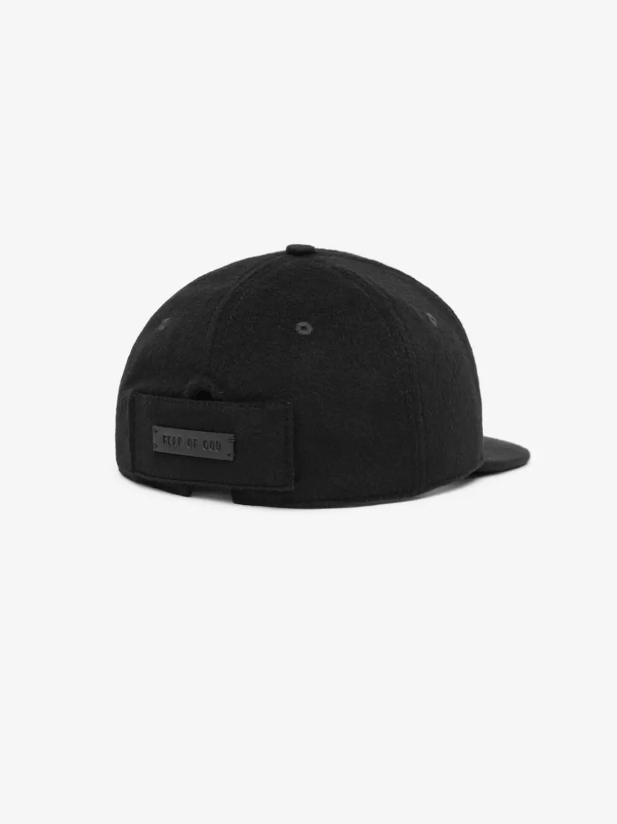 Wool Baseball Cap