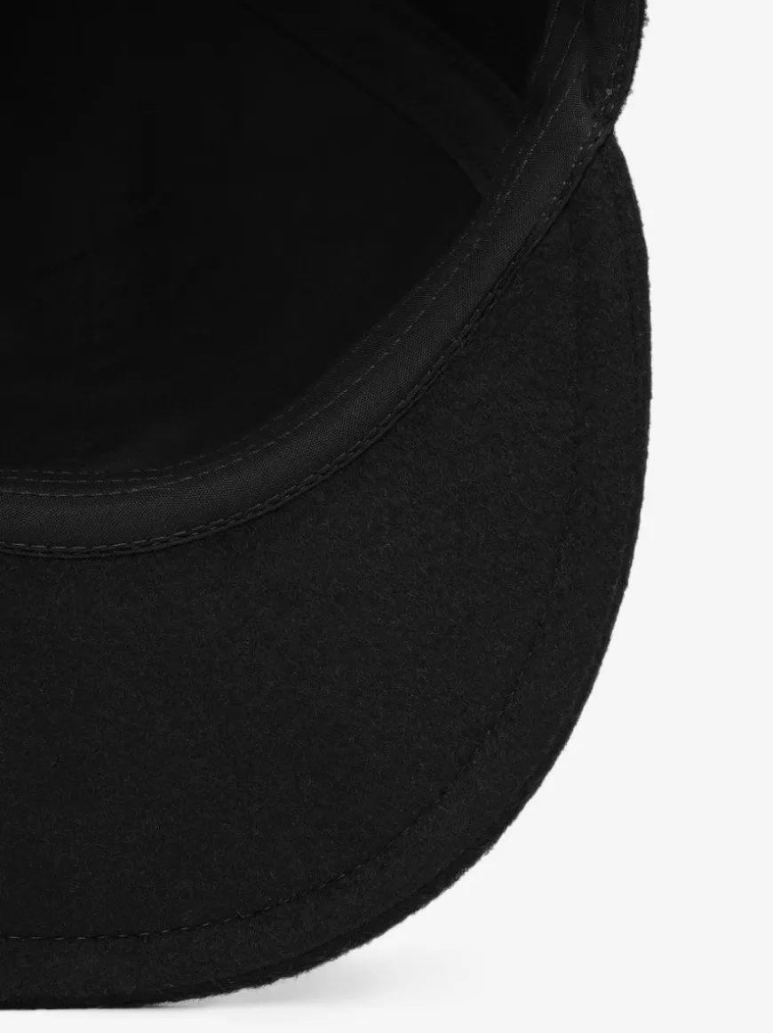 Wool Baseball Cap