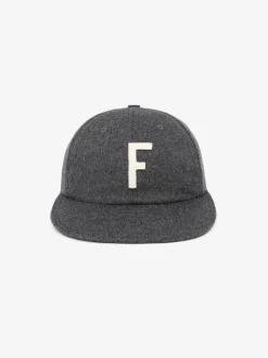 Wool Baseball Cap