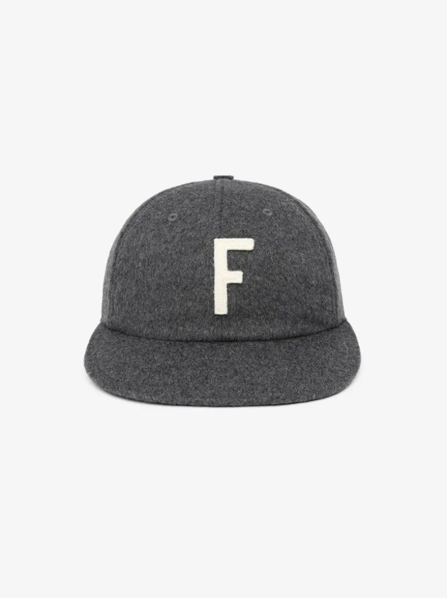 Wool Baseball Cap