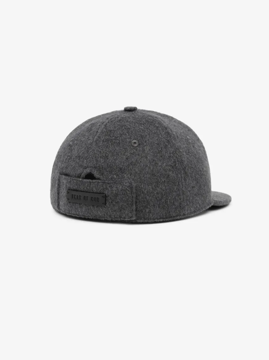 Wool Baseball Cap