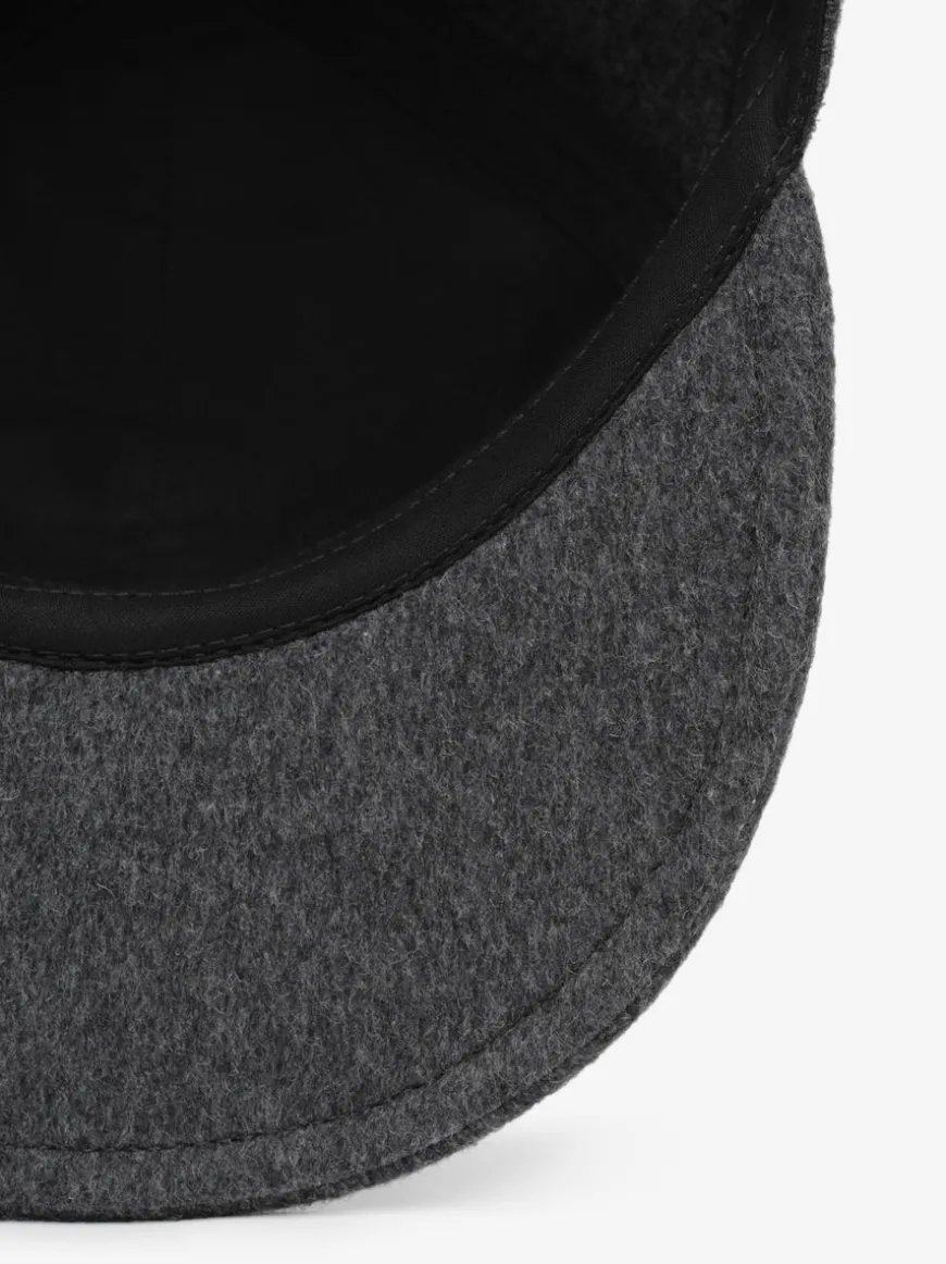 Wool Baseball Cap