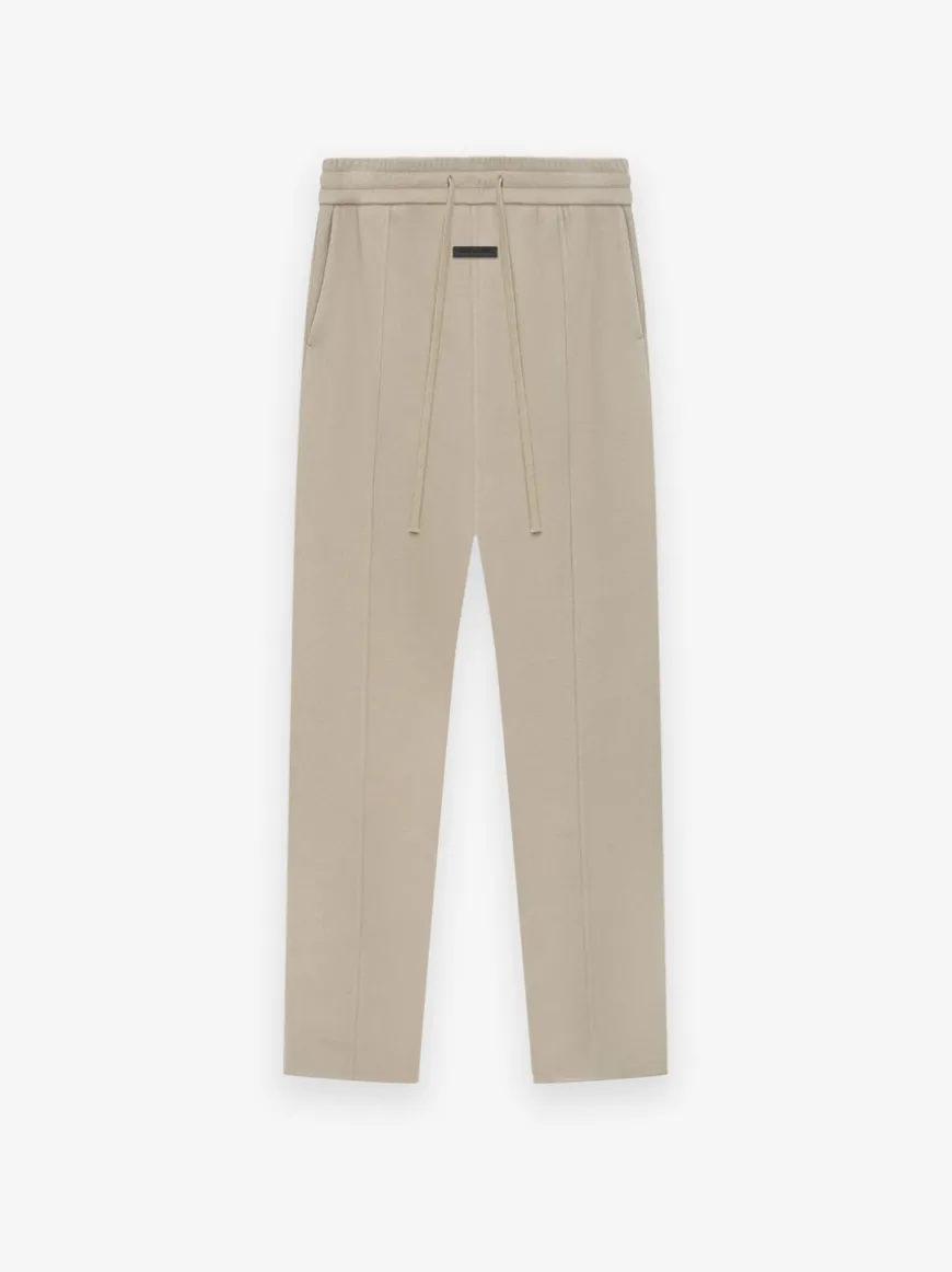 Wool Cashmere Drawstring Forum Pant