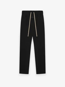 Wool Cashmere Drawstring Forum Pant