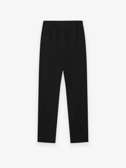 Wool Cashmere Drawstring Forum Pant
