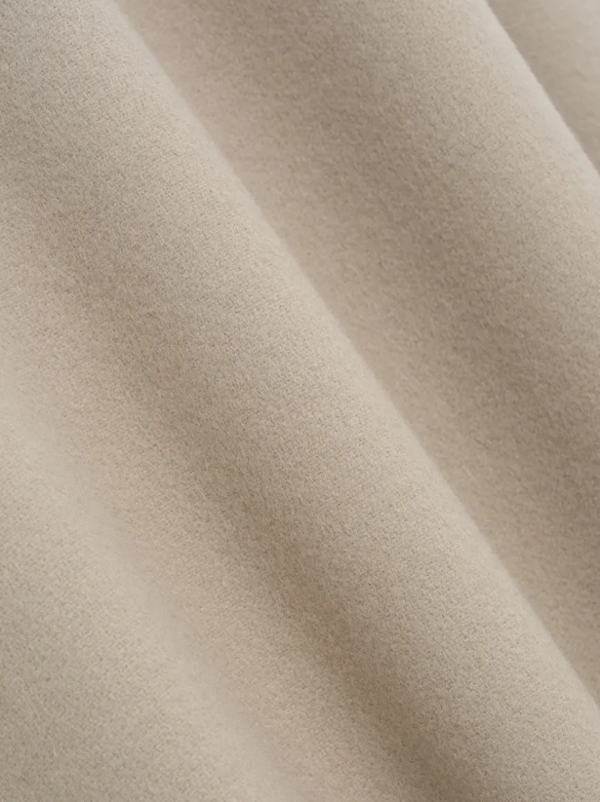 Wool Cashmere Overshirt