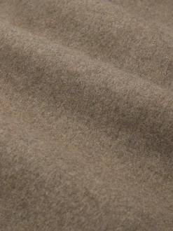 Wool Cashmere V-Neck Lounge Tee