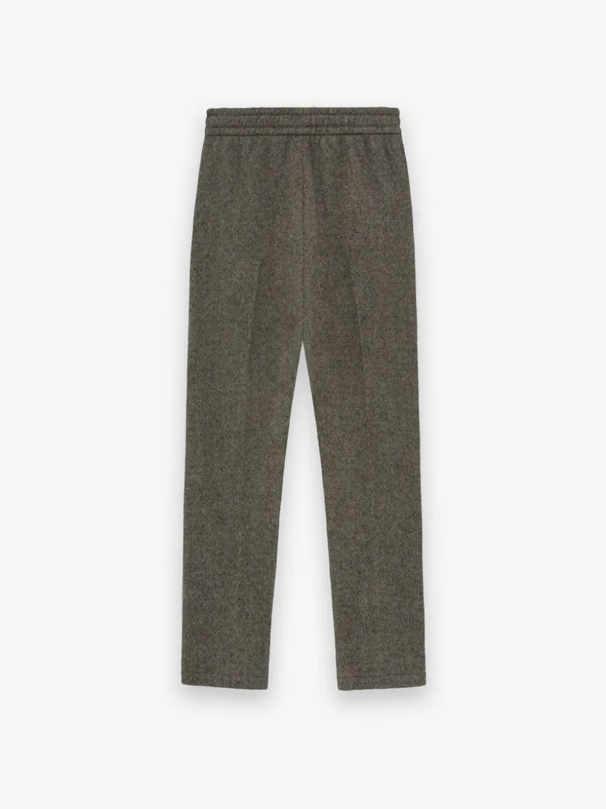 Wool Drawstring Eternal Pant