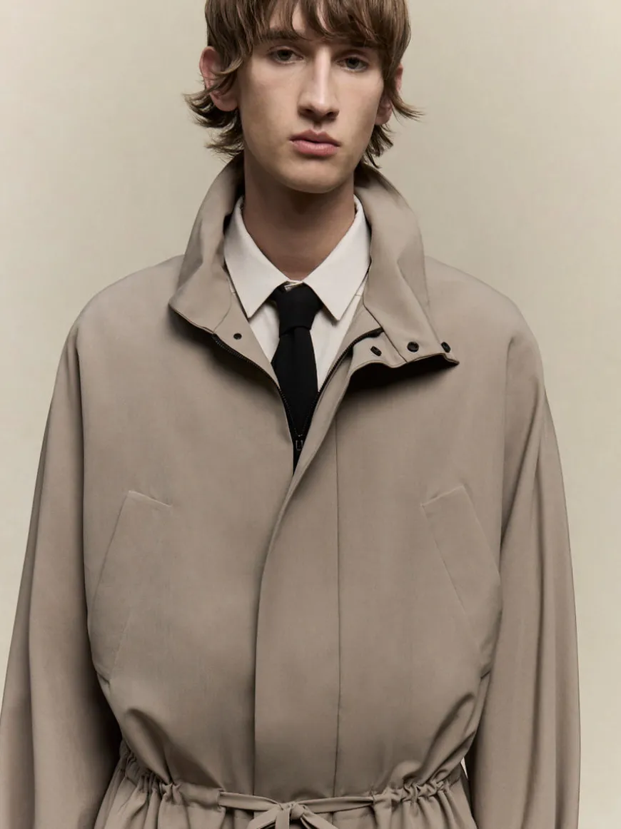 Wool Parka