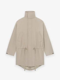 Wool Parka