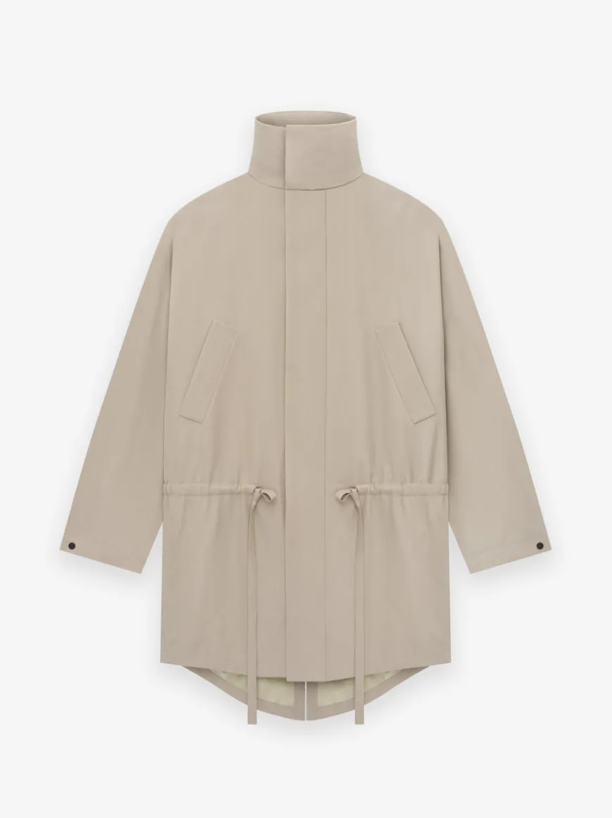 Wool Parka
