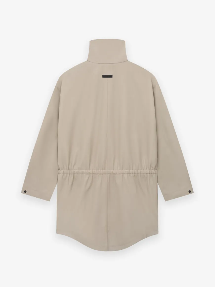 Wool Parka