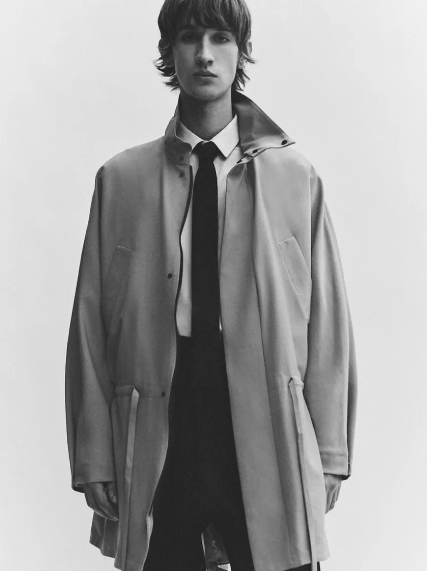 Wool Parka